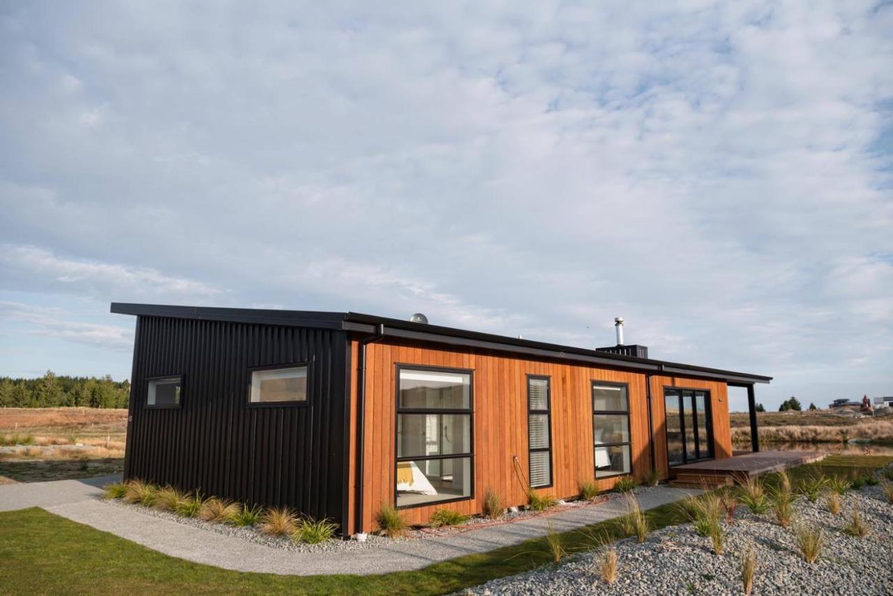 Bonita Casa Villa Lake Tekapo Luaran gambar