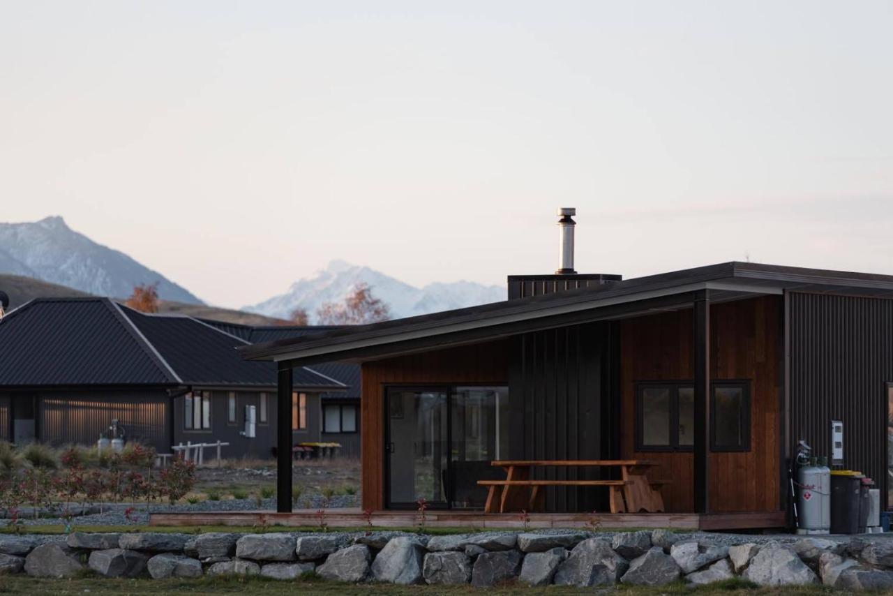 Bonita Casa Villa Lake Tekapo Luaran gambar