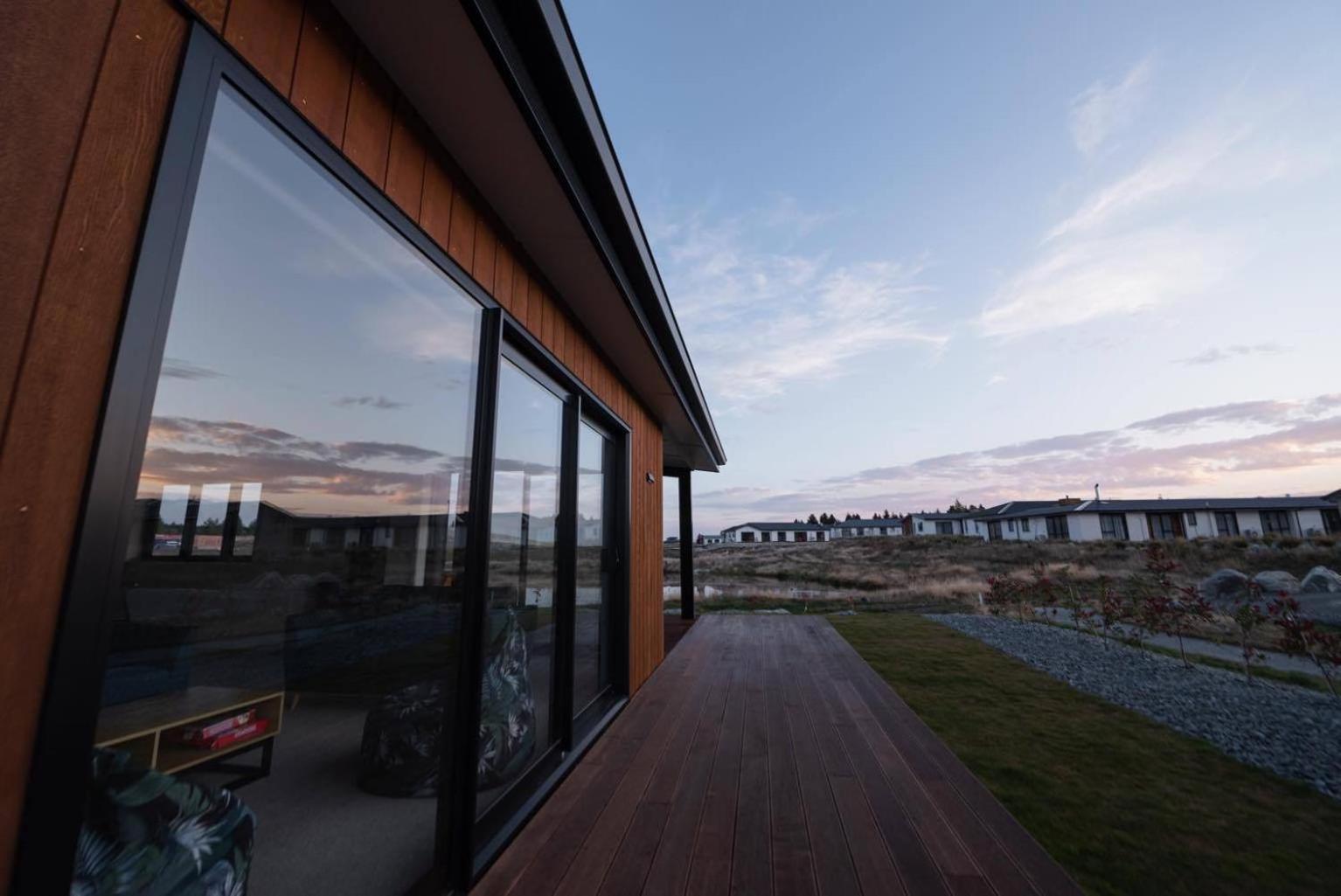 Bonita Casa Villa Lake Tekapo Luaran gambar