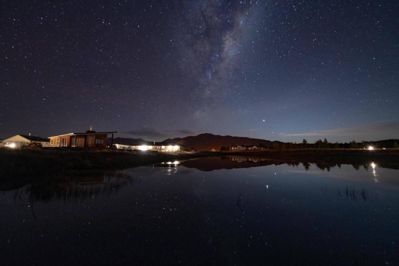 Bonita Casa Villa Lake Tekapo Luaran gambar